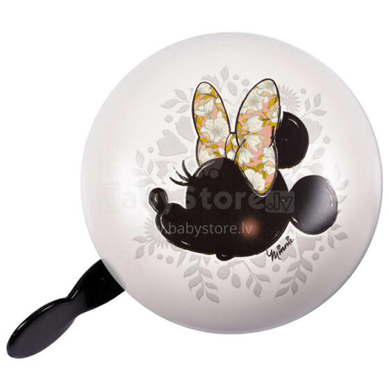 BIG RETRO BELL MINNIE - ORNAMENT