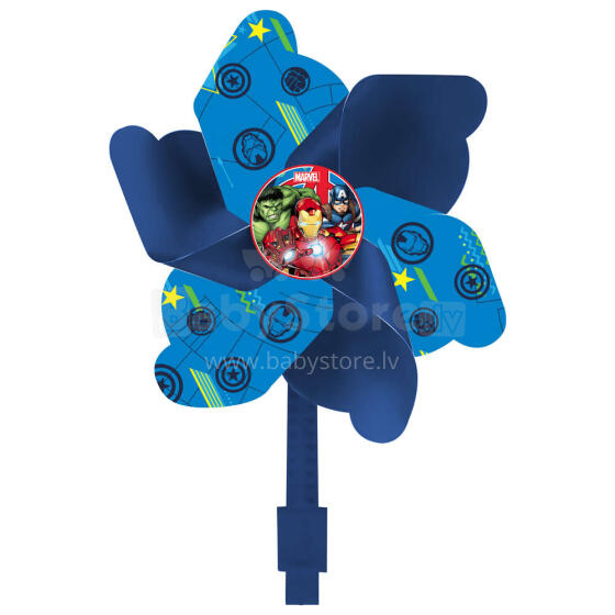 PINWHEEL AVENGERS