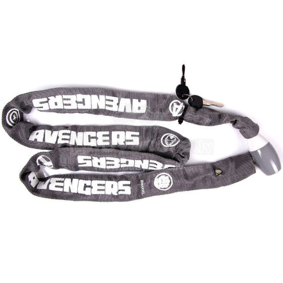 BICYCLE CHAIN LOCK AVENGERS