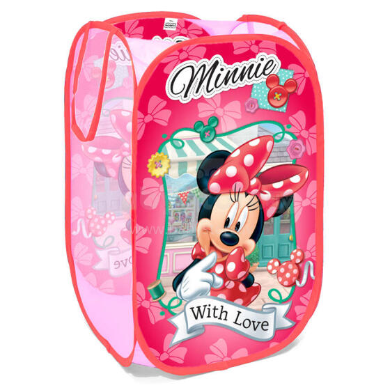 TOY ORGANIZER MINNIE