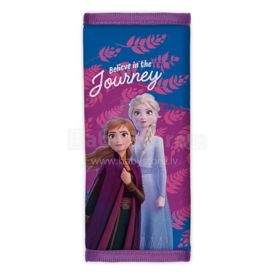 Disney Frozen Belt Cover Art.9639 Seat belt pad, 1 pc.