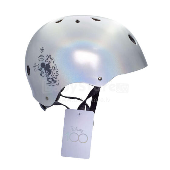 SPORT HELMET MINNIE HOLO - D100 - SIZE L