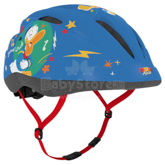 BIKE HELMET S 48-52CM MICKEY