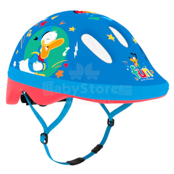 BIKE HELMET XS 44-48CM MICKEY