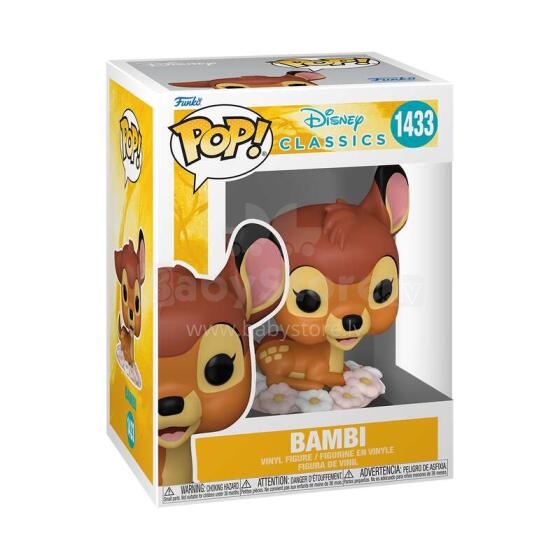 FUNKO POP! Vinyl: Фигурка: Bambi - Bambi