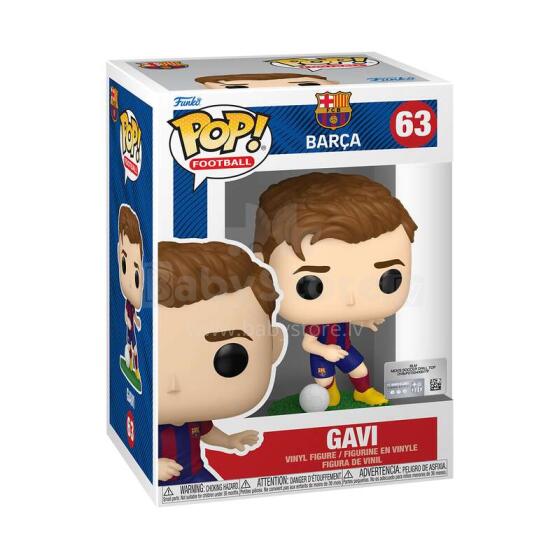 FUNKO POP! Vinyl: Фигурка Barcelona - Gavi