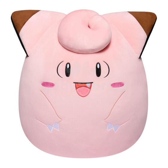 SQUISHMALLOWS POKEMON plush Clefairy, 35 cm