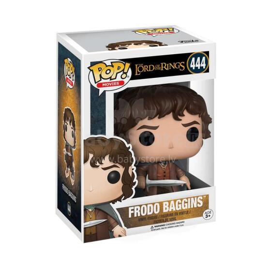 FUNKO POP! Vinila figūra: Lord of the Rings - Frodo Baggins (w/ Chase)