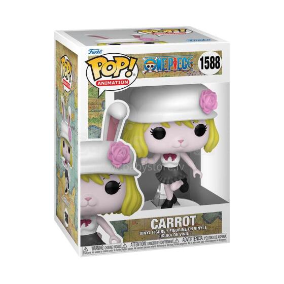 FUNKO POP! Vinyl Figure: One Piece - Carrot