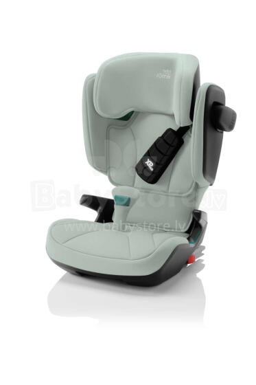 BRITAX auto sēdeklītis KIDFIX i-SIZE Diamond, Jade Green, 2000039717