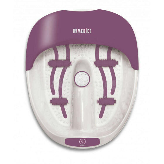 Homedics FS-100DB-EU Luxury Footspa & NailKit