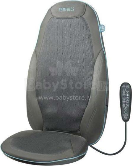 Homedics SGM-1300H Gel Shiatsu Back Cushion