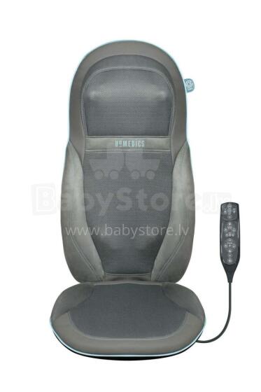Homedics SGM-1600H-EUX Gel Shiatsu Back Shoulder Cush