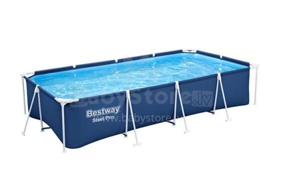 Bestway 56405 Pool Frame 400x211x81cm