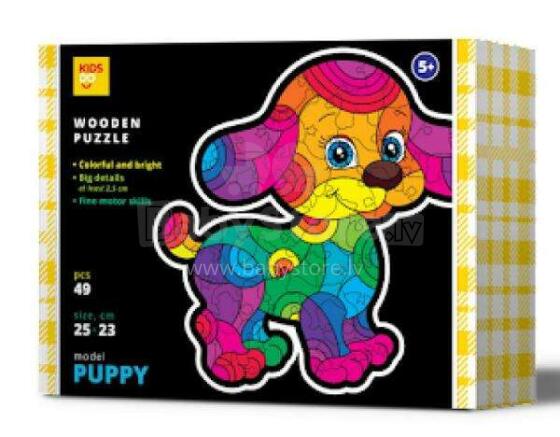 Kids Do Wooden puzzle  Art.AP3116
