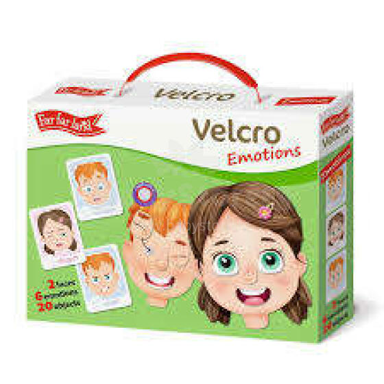 Far far land Velcro Game Art.F-03818