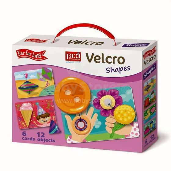 Far far land Velcro Game Art.F-02838