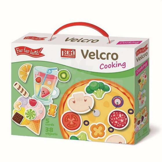 Far far land Velcro Game Art.F-03753