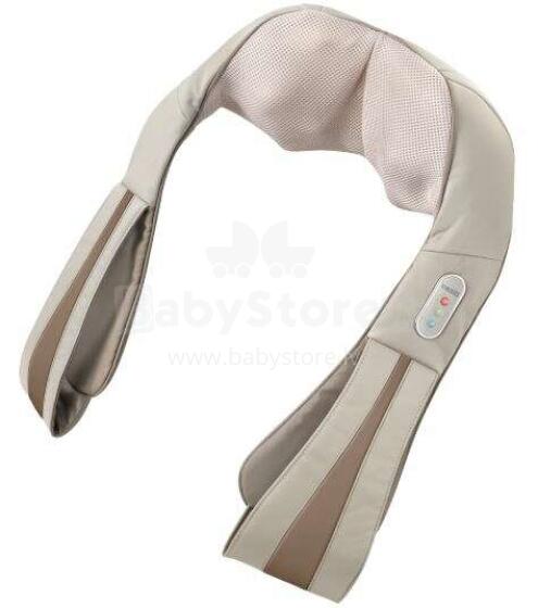 Homedics NMS-620H-EU Quad Action Shiatsu Kneading Neck & Shoulder Massager With Heat