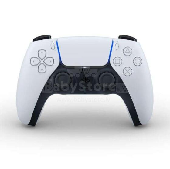 Sony DualSense PS5 Wireless Controller V2 White
