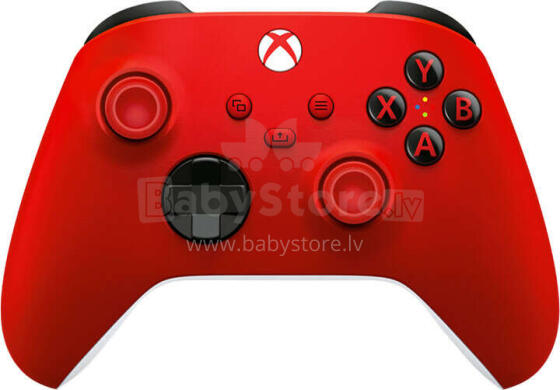 Microsoft XBOX Series Wireless Controller Pulse Red