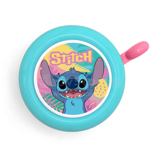 METAL BELL STITCH