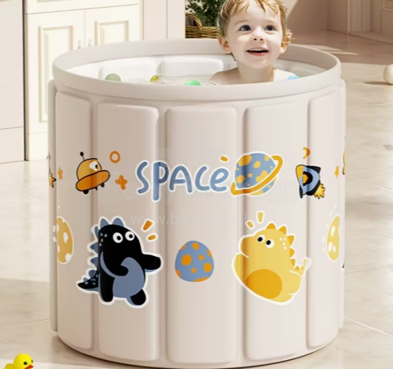 Collapsible Swimming Pool/Bathing Tub Art.160555