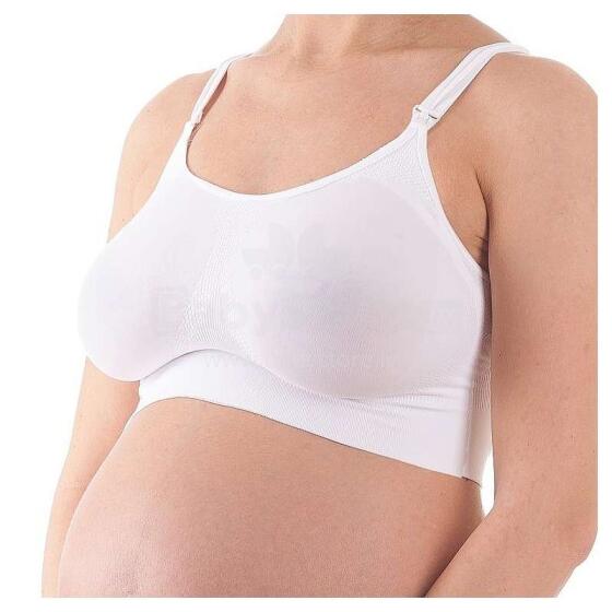 Bellissima Art.M003 Reggiseno Allattamento BIANCO