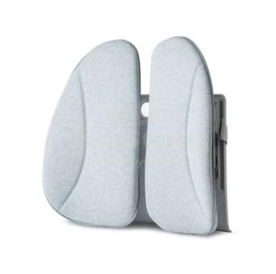 Homedics ER-BS200H Back Support Cushion with Cover + Heat