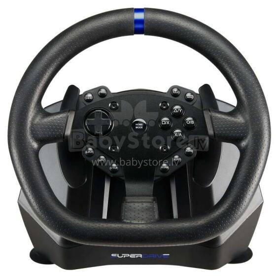 Subsonic Superdrive SV 950 Racing Wheel