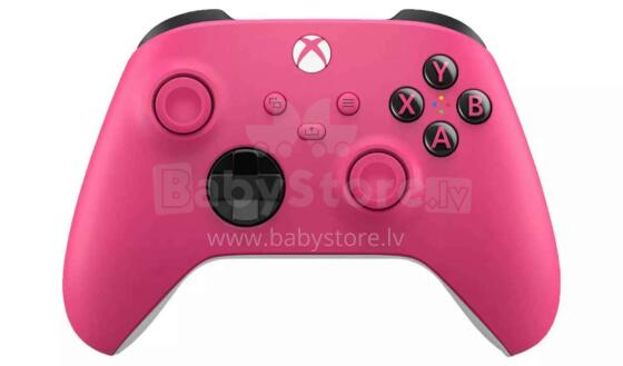 Microsoft XBOX Series Wireless Controller Deep Pink