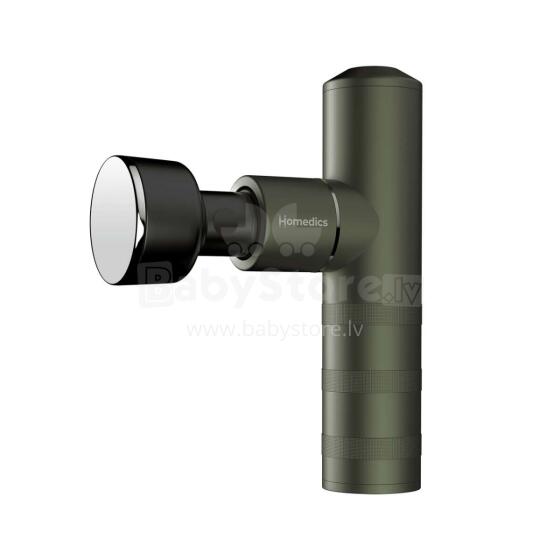 Homedics HHP-65GN MYTI Mini Massage Gun Evergreen