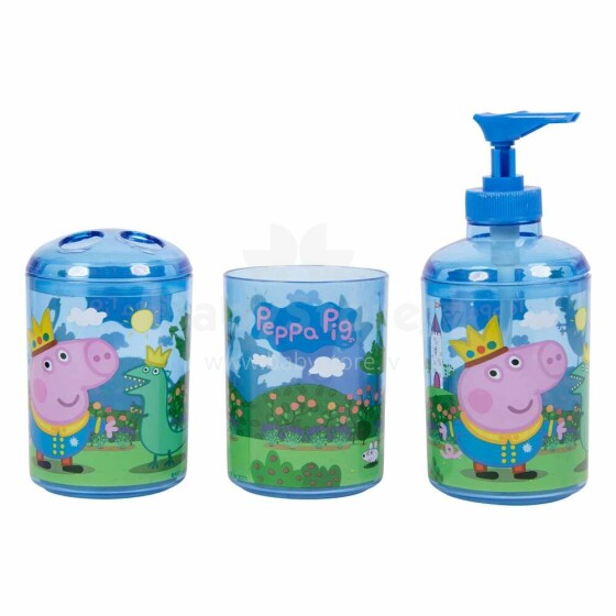 Peppa Pig Bathroom Set 3369