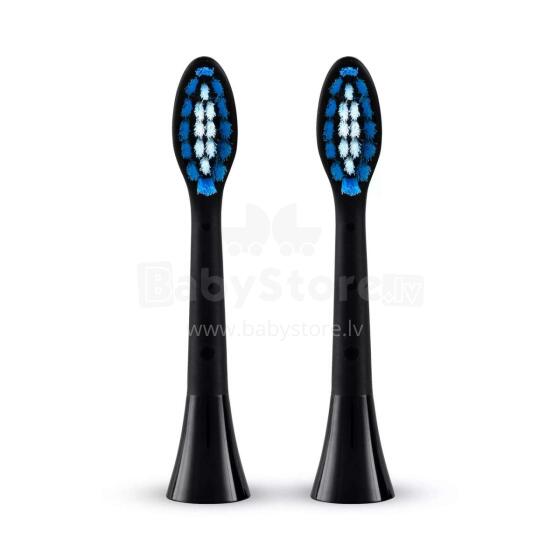 Silkn SYR2PEUZS001 SonicYou Refill Brush 2 Black Soft