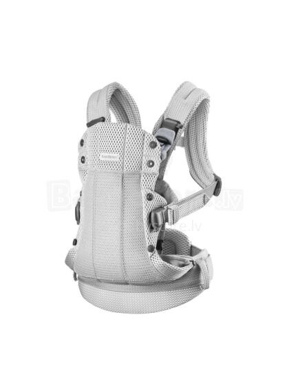 BabyBjorn Harmony Art.088004 Silver 3D Mesh