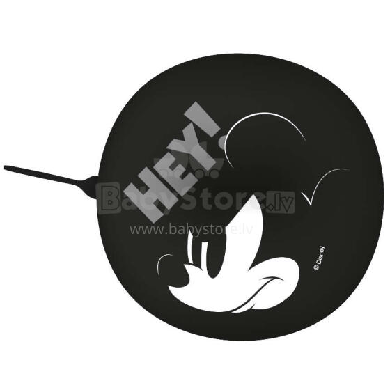 RETRO BELL 6CM MICKEY BLACK