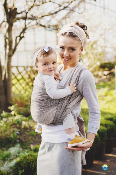 Little Frog  Wrap Sling  Art.160773 Quartz
