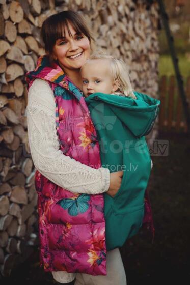 Little Frog Cover Softshell Art.160838 Teal