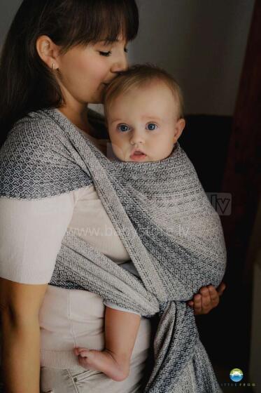 Little Frog Wrap Sling Art.160852 Lovely Sandstrom