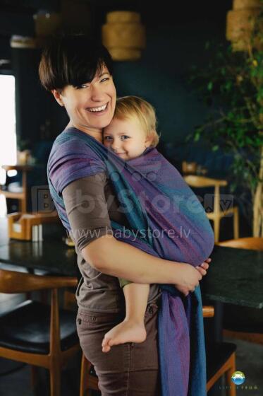 Little Frog Wrap Sling Art.160854 Lovely Nightfall