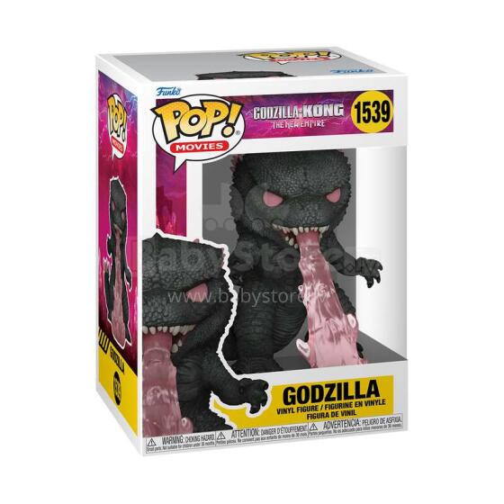 FUNKO POP! Vinyl: Фигурка: Godzilla x Kong - Godzilla