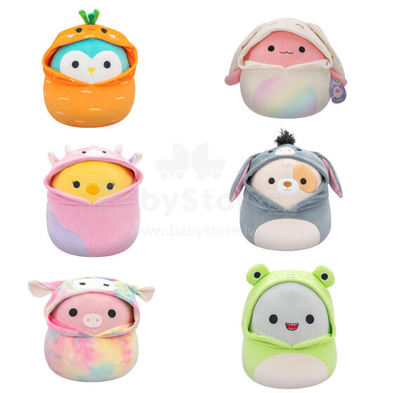 SQUISHMALLOWS Plush toy Easter edition, 30 cm
