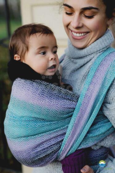 Little Frog Wrap Sling Art.160929 True Love