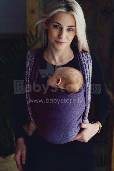 Little Frog Wrap Sling Art.160956 Iris Cube