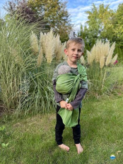 Little Frog Doll Wrap Sling Art.161000 Olivine