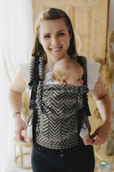 Little Frog Baby Carrier Prime Art.161005 Dragon Miles