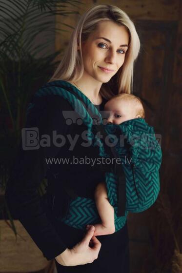 Little Frog Baby Carrier Prime Art.161008 Virdian Miles