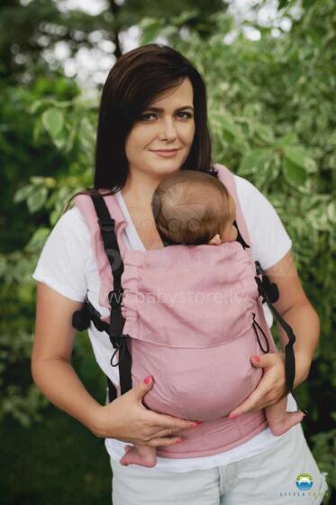 Little Frog Baby Carrier Prime Art.161013 Linen Hutt
