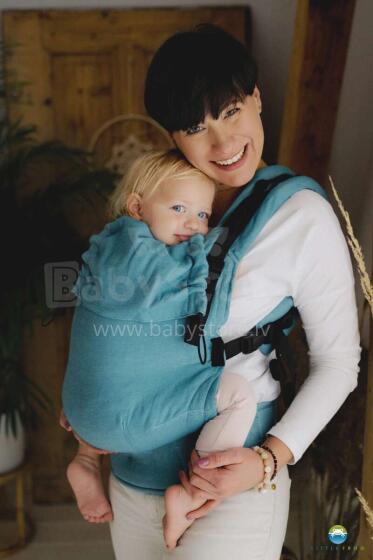 Little Frog Baby Carrier Prime Art.161020 Breeze