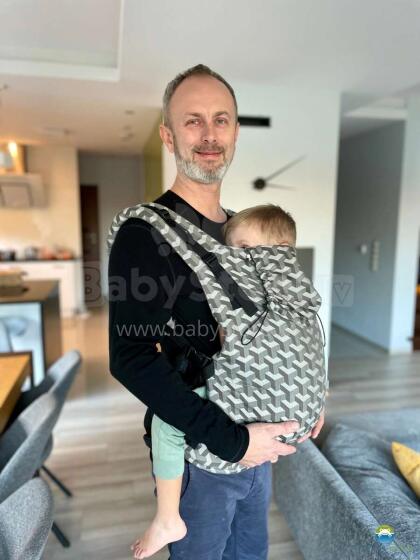 Little Frog XL Toddler Carrier  Art.161042 3D